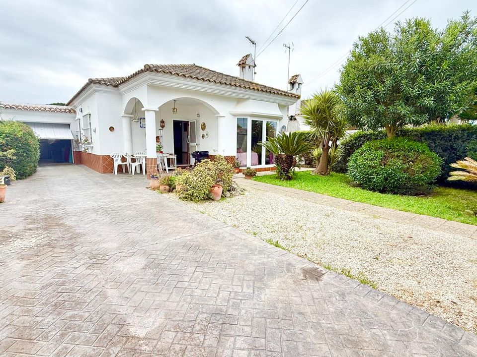 Villa i Chiclana De La Frontera, Cadiz - foto 5